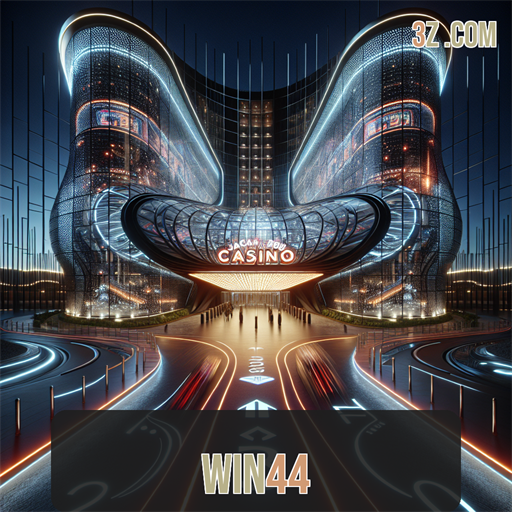 Cassino Win44: Onde a Diversão se Encontra com a Elegância