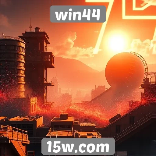 gráficos inovadores são destaque no win44