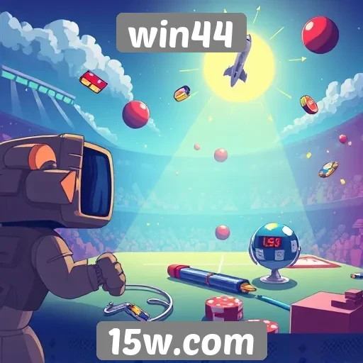 Recursos inovadores oferecidos pela plataforma win44