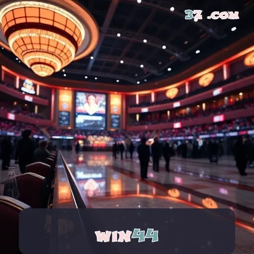 win44 Ao Vivo: A Revolução dos Jogos Online em Tempo Real