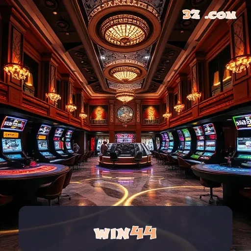 win44: Torneios Incríveis Para Jogadores Brasileiros se Destacarem