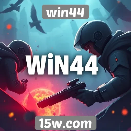 Como o Win44 se destaca entre plataformas de jogos
