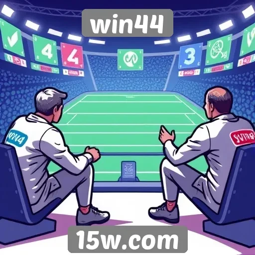 novas funcionalidades do win44 atraem jogadores