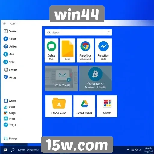 Win44 introduz novos recursos para melhorar a experiência do usuário